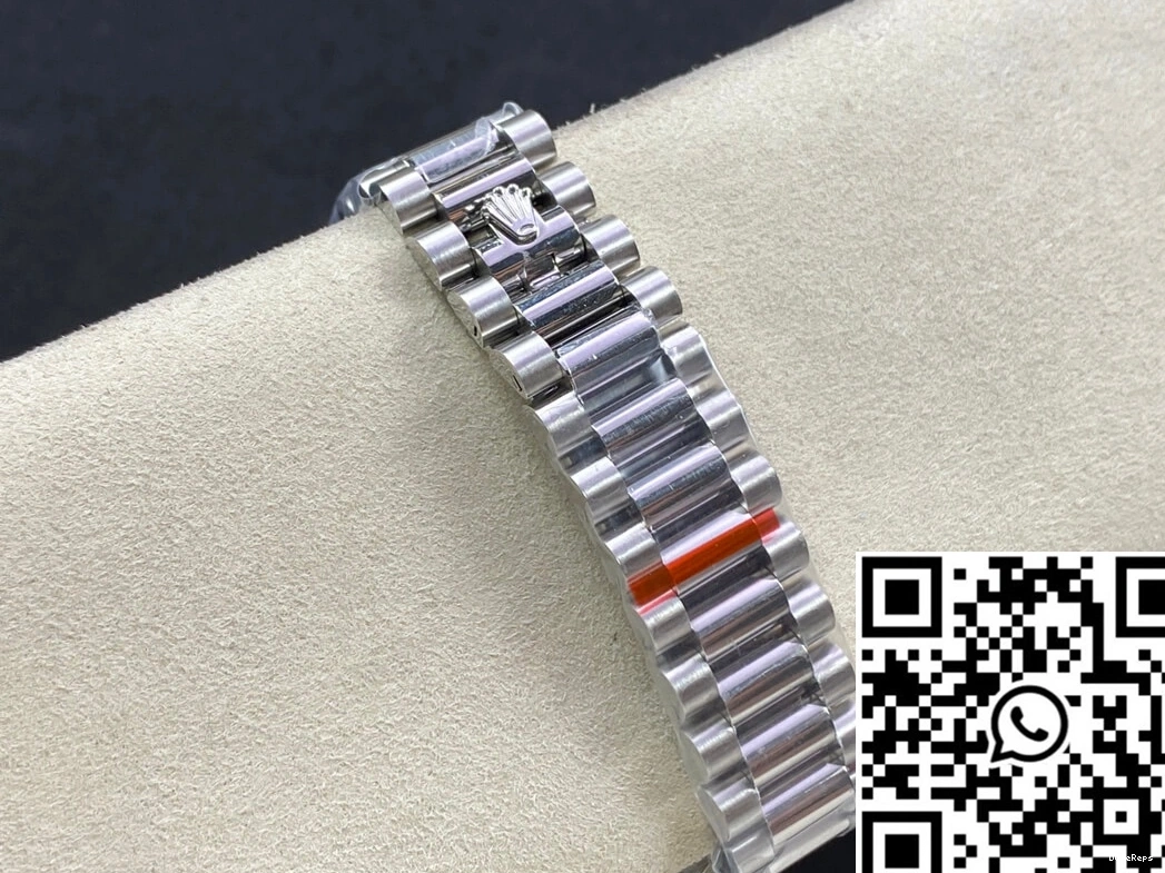 Dial Rolex M128239-0023 Factory GM Day 36MM Date Blue 1229